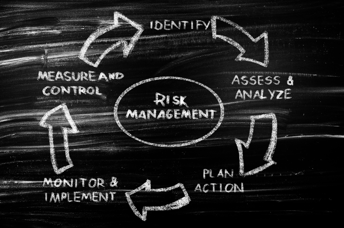 risk management infographic