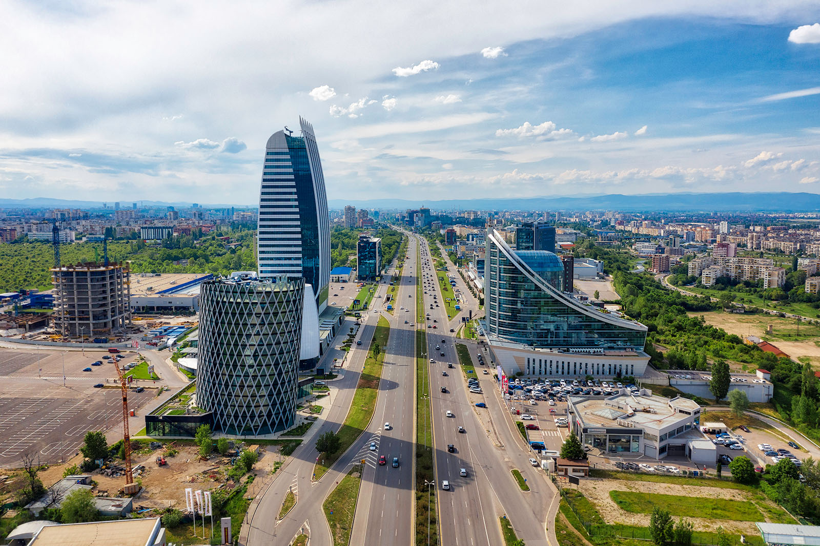 Bulgaria Center of Excellence Bulgaria Center of Excellence