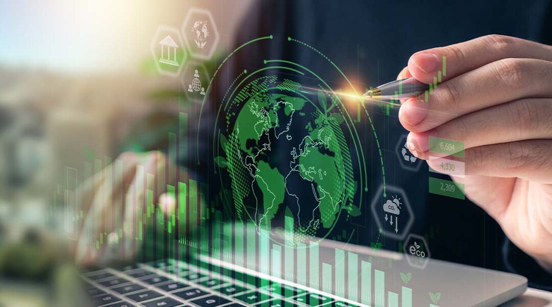 Integrating Sustainability in Contract Creation