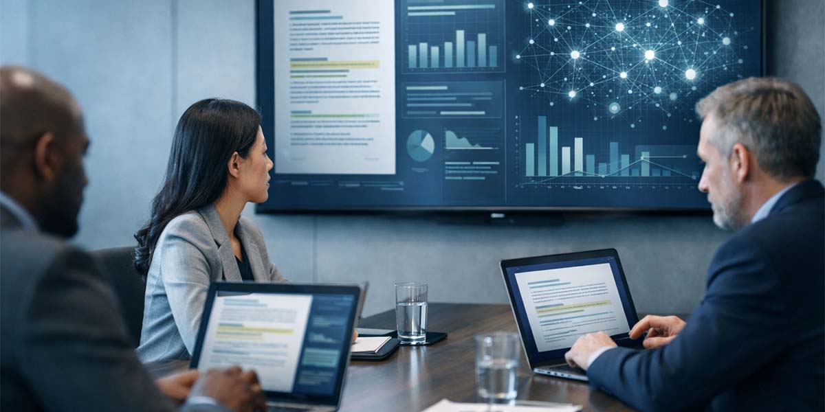 AI & Technology: A Unique Contract Management Perspective