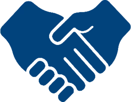 Contract Review & Negotiation contract review and negotiation icon