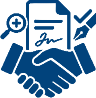SimpleX Handshake training and mentoring icon