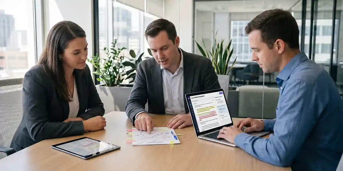 The Hidden Power of AI in Contract Negotiation
