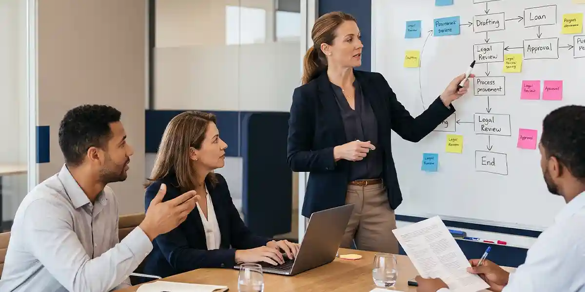 What A Contract Management Consultant Actually Does (and When You Need One)